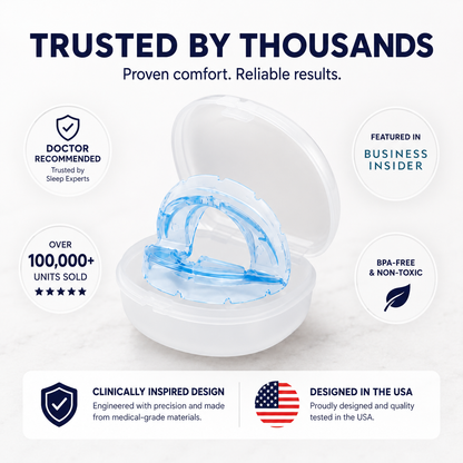 Tru-Vera Anti-Snoring Mouthguard