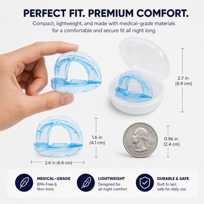 Tru-Vera Anti-Snoring Mouthguard