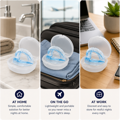 Tru-Vera Anti-Snoring Mouthguard