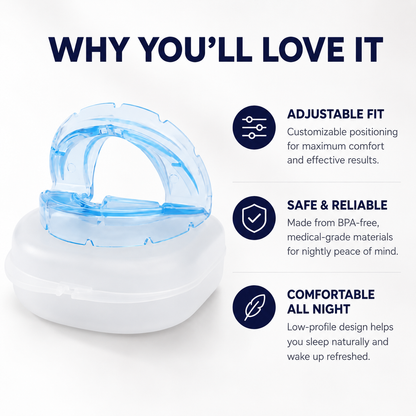 Tru-Vera Anti-Snoring Mouthguard