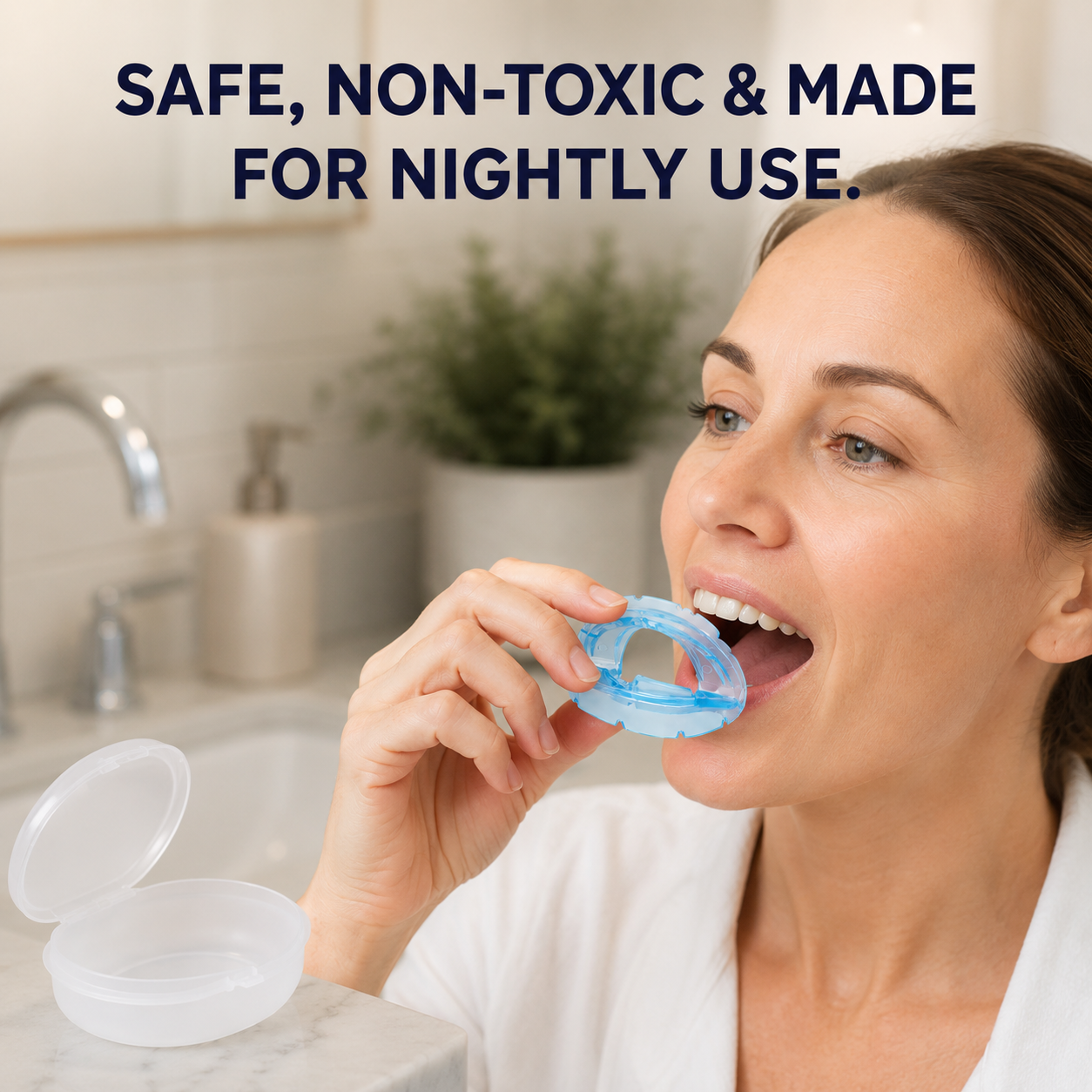 Tru-Vera Anti-Snoring Mouthguard