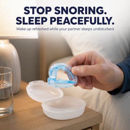 Tru-Vera Anti-Snoring Mouthguard