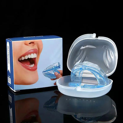 Anti Snoring Bruxism Mouth Guard Improve Sleeping Bruxism Sleeping Anti Snoring And Apnea Snoring Device To Stop Snoring〔DD329〕