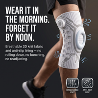 tru-vera Knee Brace detail 2