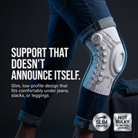 tru-vera Knee Brace detail 3